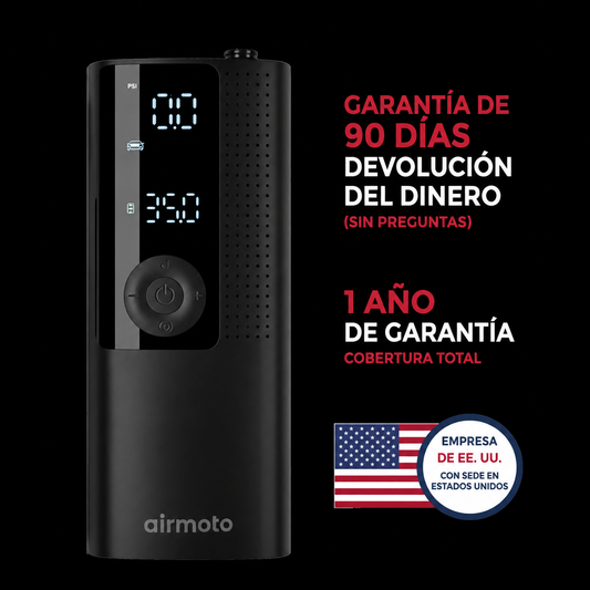 Inflador - Airmoto Smart Pump