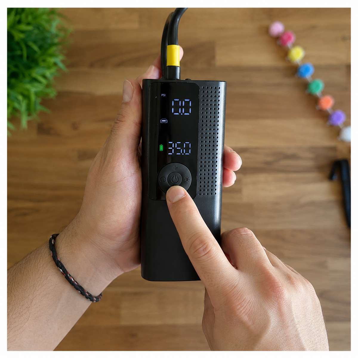Inflador - Airmoto Smart Pump
