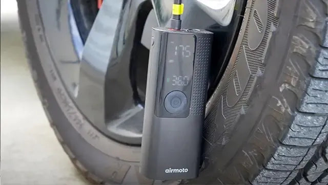 Inflador - Airmoto Smart Pump