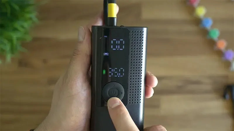 Inflador - Airmoto Smart Pump